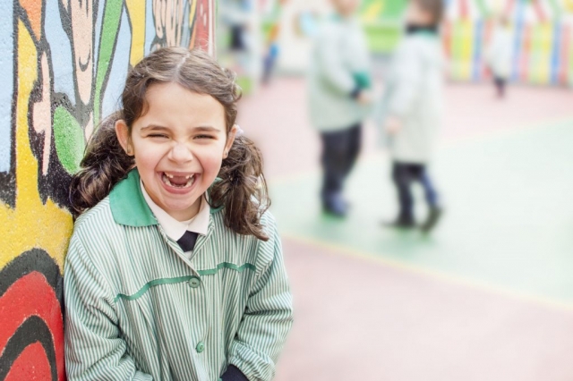 Patio Infantil