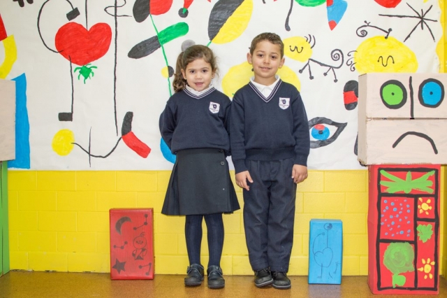 Uniforme Colegio Mercantil